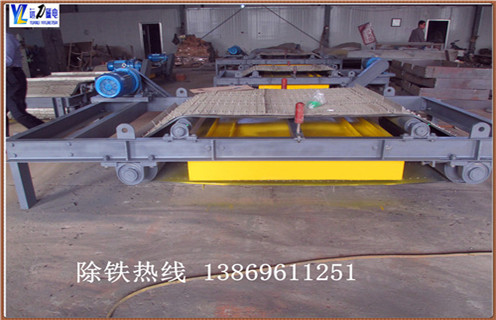 自卸式電磁除鐵器，山西自卸式電磁除鐵器公司 _規(guī)格型號_山西自卸式電磁除鐵器公司廠家適用范圍的工作原理
