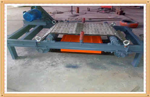 永磁帶式除鐵器，山西永磁帶式自卸式除鐵器廠家_技術(shù)參數(shù)_ 山西永磁帶式自卸式除鐵器廠家安裝方式_如何換帶